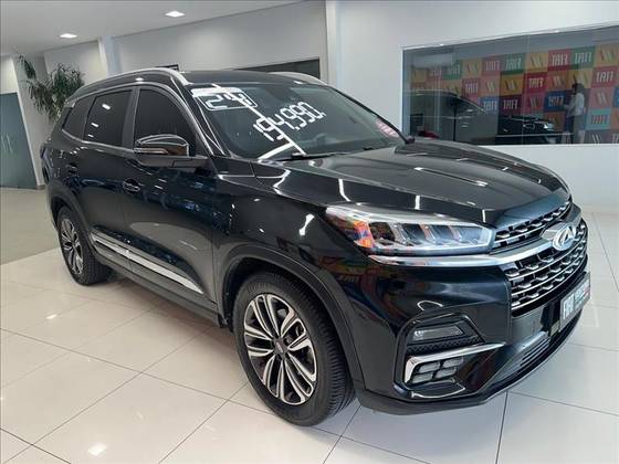 CAOA CHERY TIGGO 8 1.6 TGDI GASOLINA TXS MAX DRIVE DCT